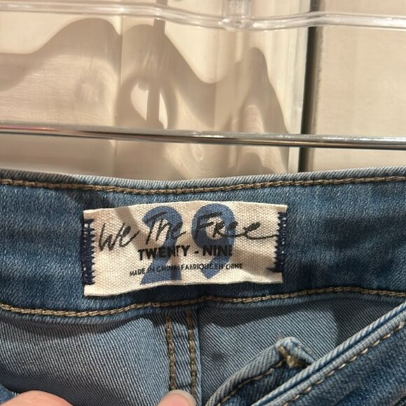 NEW Free People JUST FLOAT ON FLARE 29 - Picture 7 of 16